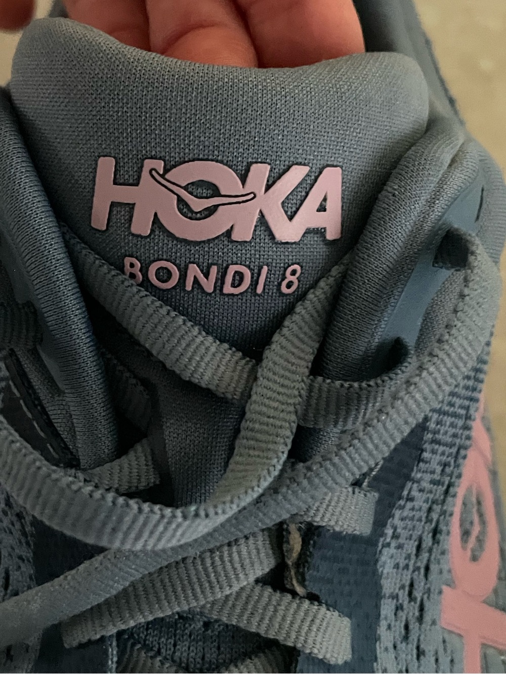 ❌SOLD❌Hoka Bondi 8 Running Shoes - Picture 8 of 12